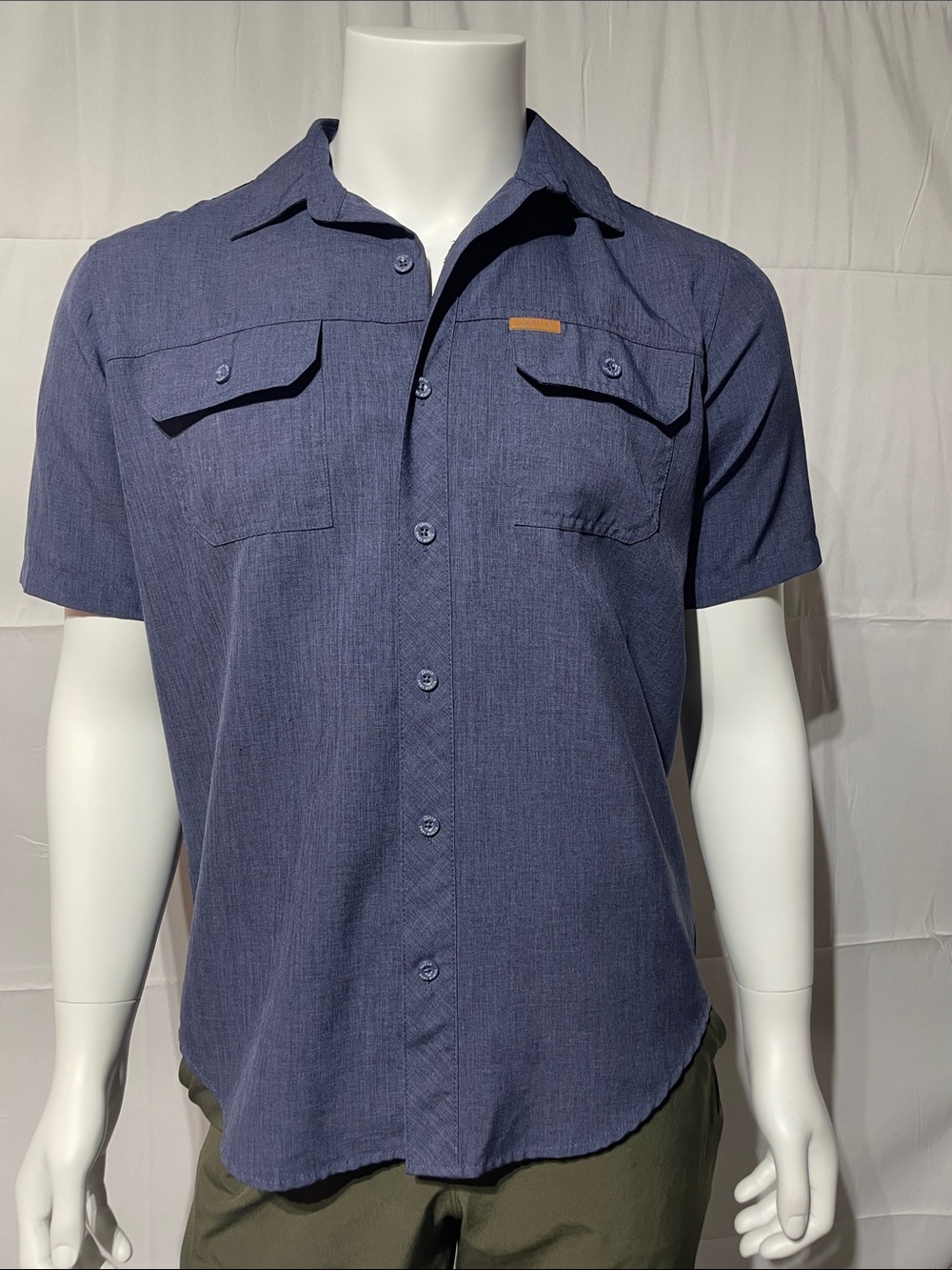 Orvis Men’s Button Down Shirt